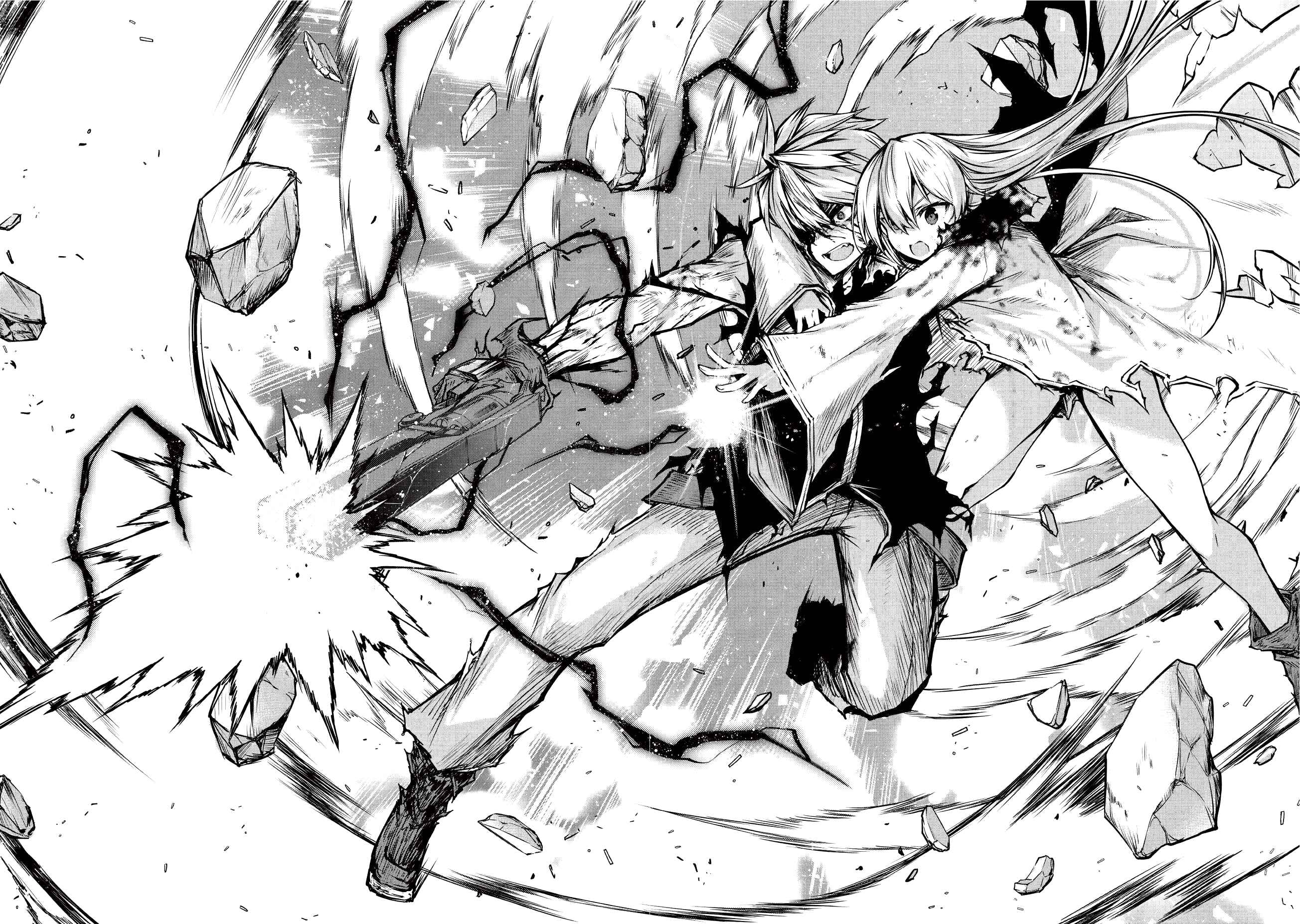 Page 16 Chapter 14 Arifureta Shokugyou de Sekai Saikyou