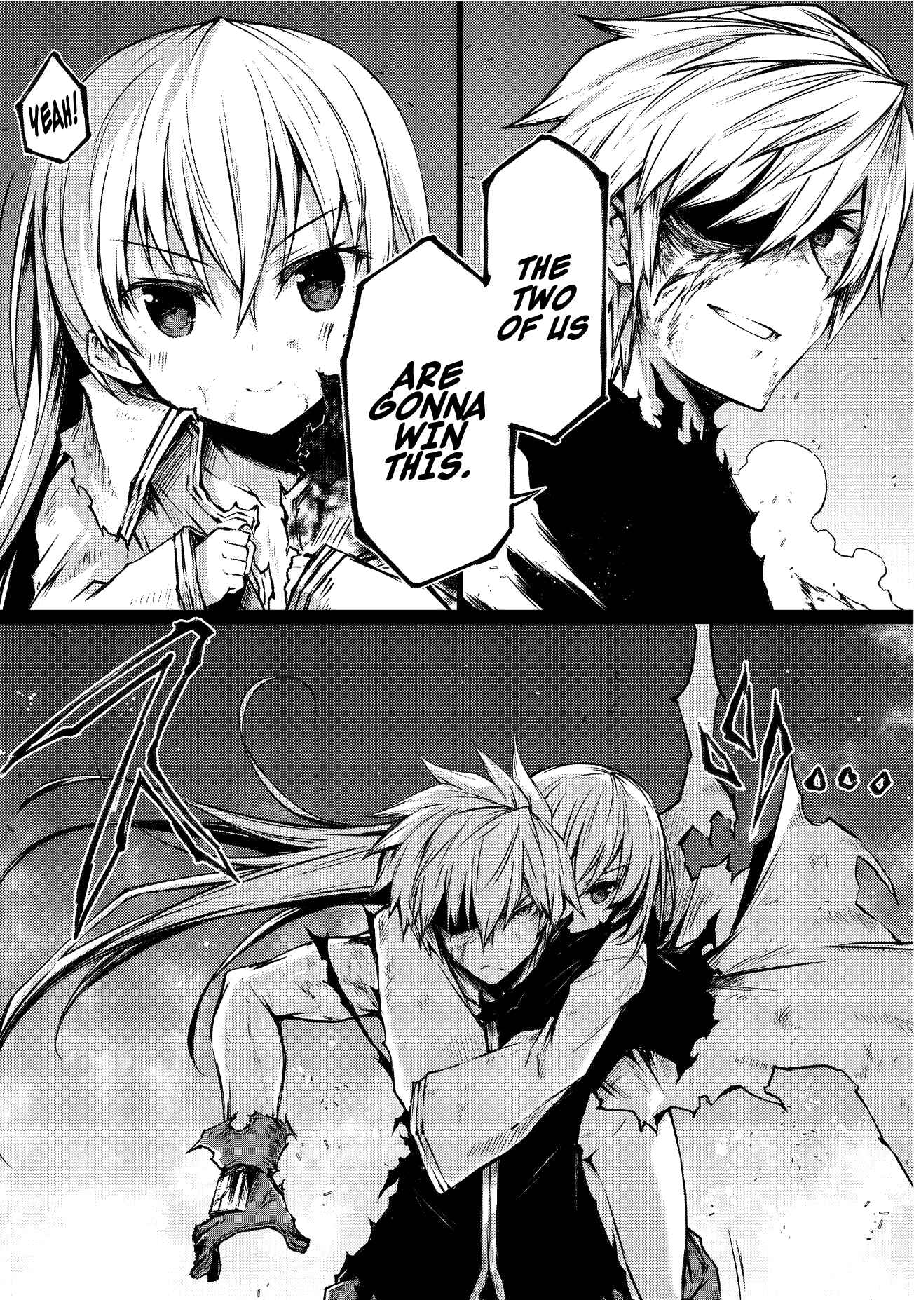 Page 7 Chapter 14 Arifureta Shokugyou de Sekai Saikyou
