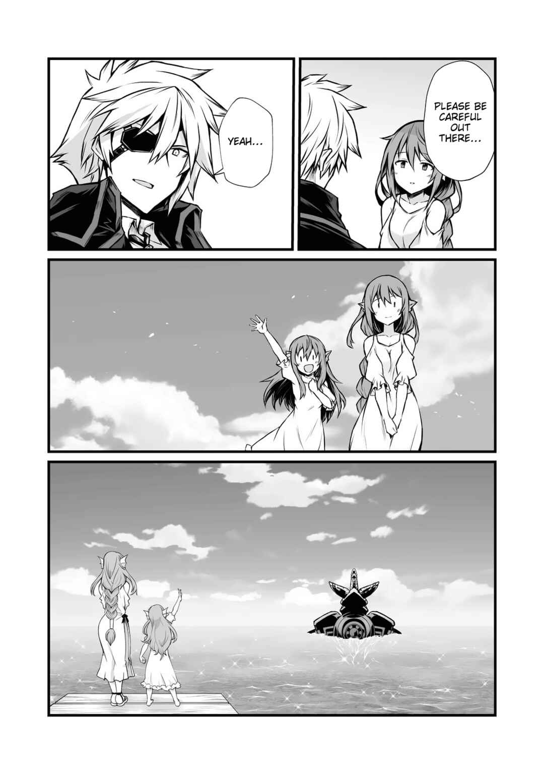 Page 18 Chapter 66 Arifureta Shokugyou de Sekai Saikyou