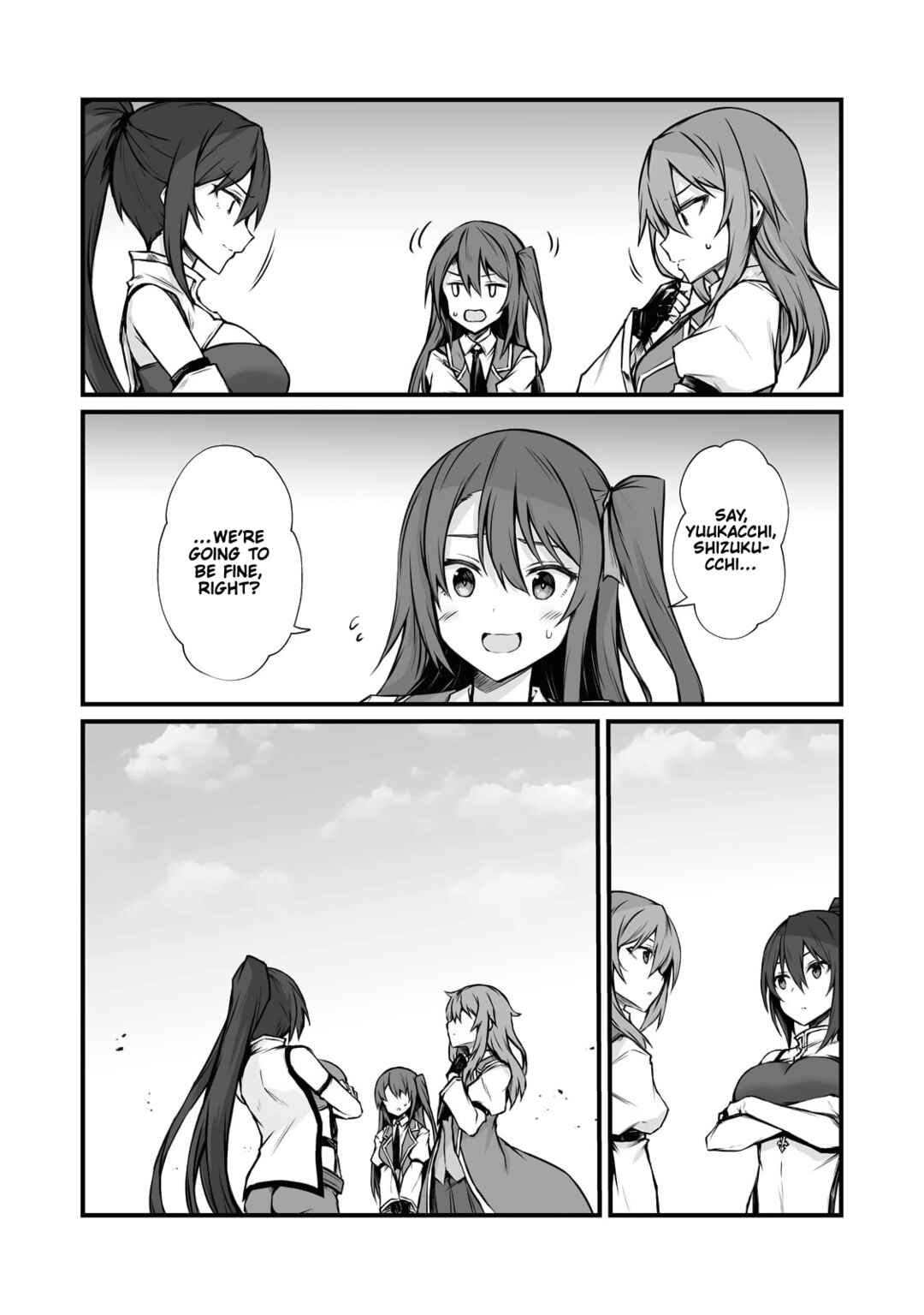 Page 23 Chapter 66 Arifureta Shokugyou de Sekai Saikyou