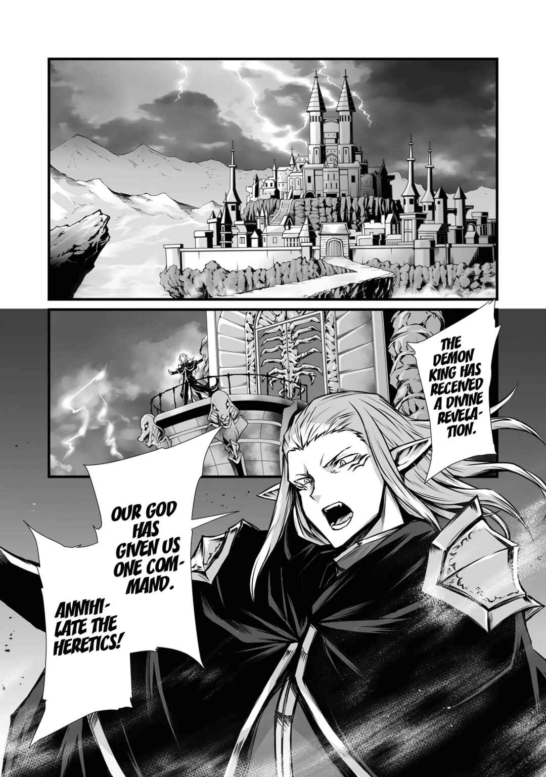 Page 27 Chapter 66 Arifureta Shokugyou de Sekai Saikyou