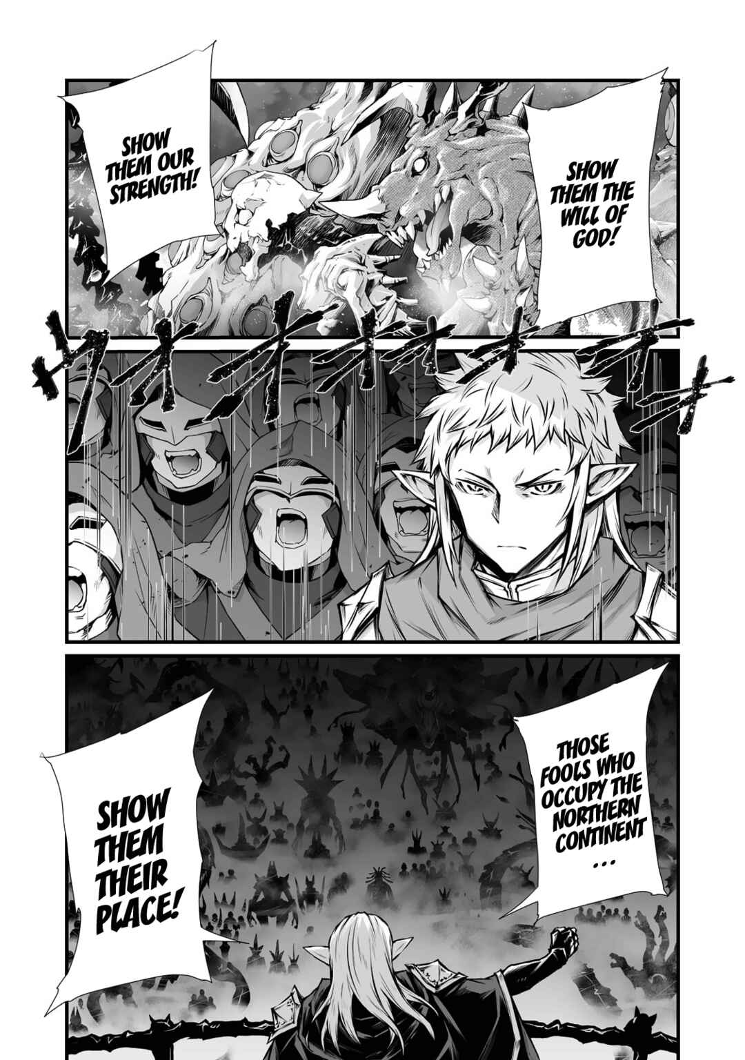 Page 28 Chapter 66 Arifureta Shokugyou de Sekai Saikyou