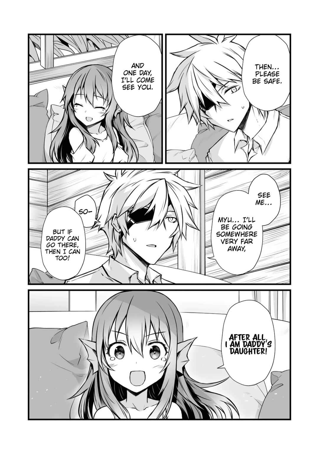 Page 5 Chapter 66 Arifureta Shokugyou de Sekai Saikyou