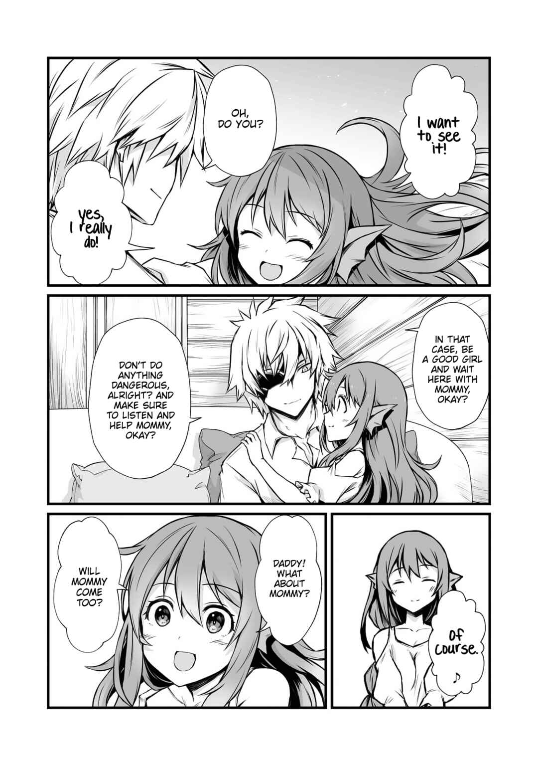 Page 8 Chapter 66 Arifureta Shokugyou de Sekai Saikyou