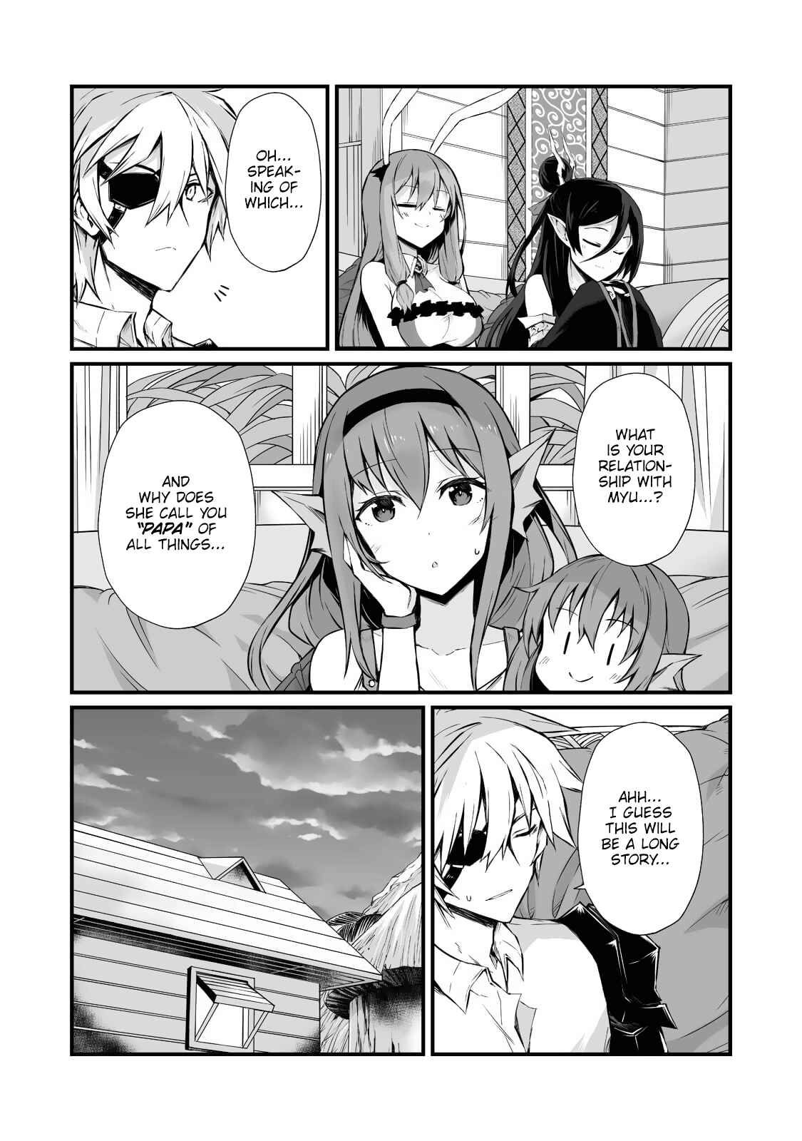 Page 20 Chapter 59 Arifureta Shokugyou de Sekai Saikyou