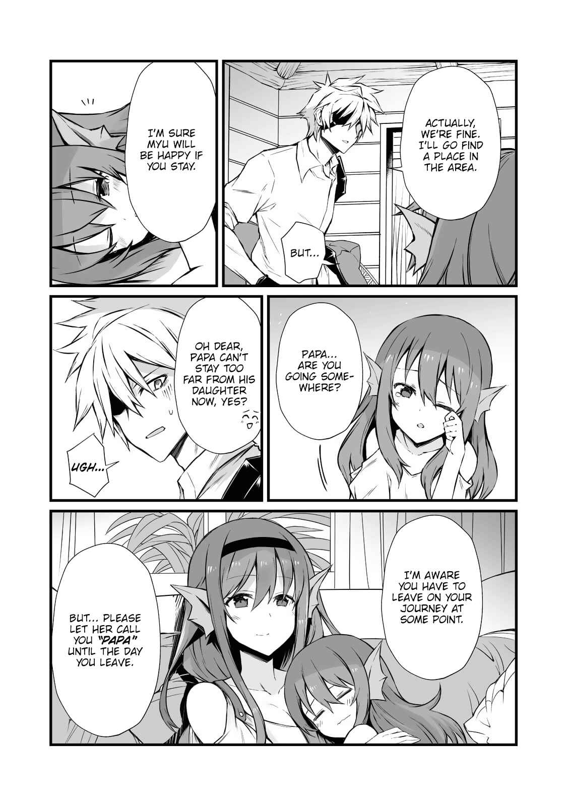 Page 22 Chapter 59 Arifureta Shokugyou de Sekai Saikyou