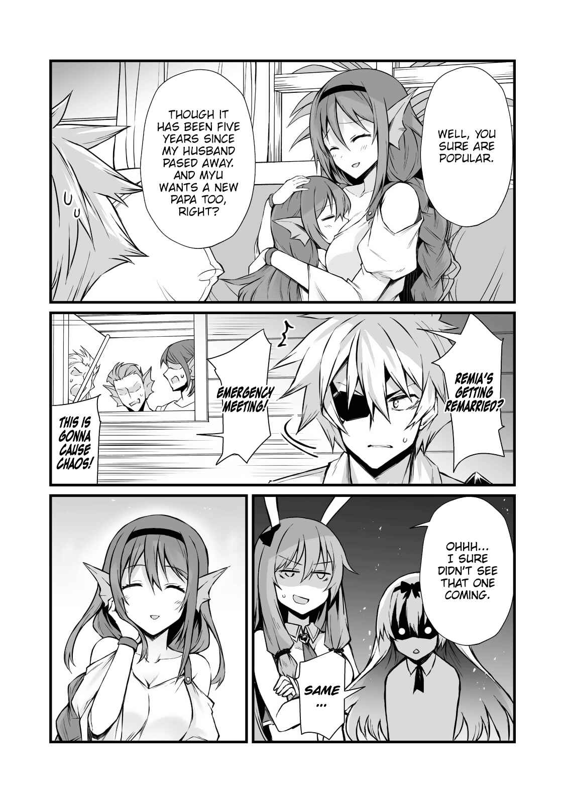Page 24 Chapter 59 Arifureta Shokugyou de Sekai Saikyou