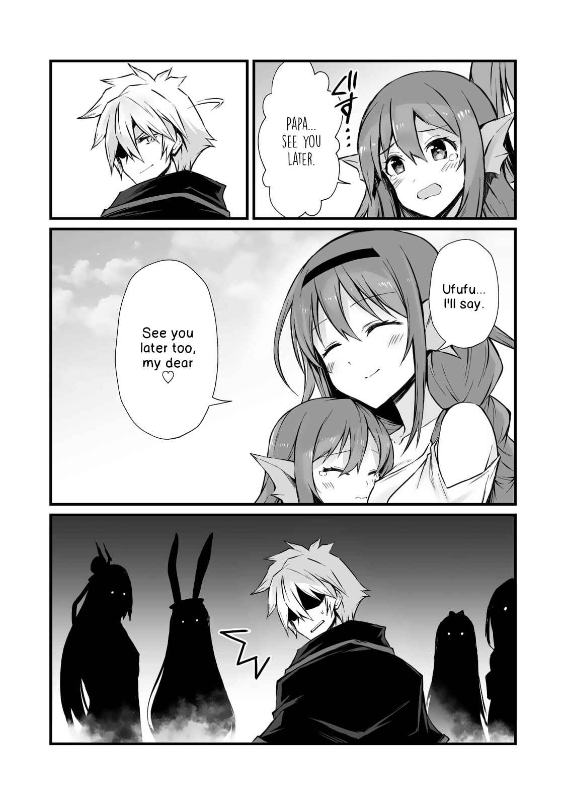 Page 28 Chapter 59 Arifureta Shokugyou de Sekai Saikyou