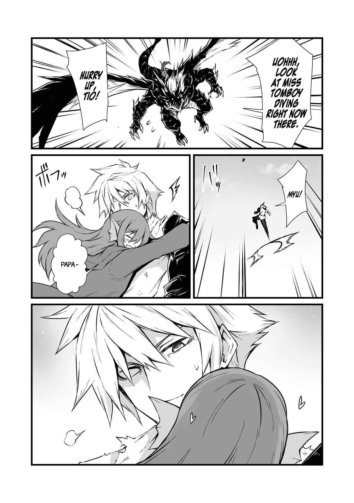 Page 7 Chapter 59 Arifureta Shokugyou de Sekai Saikyou