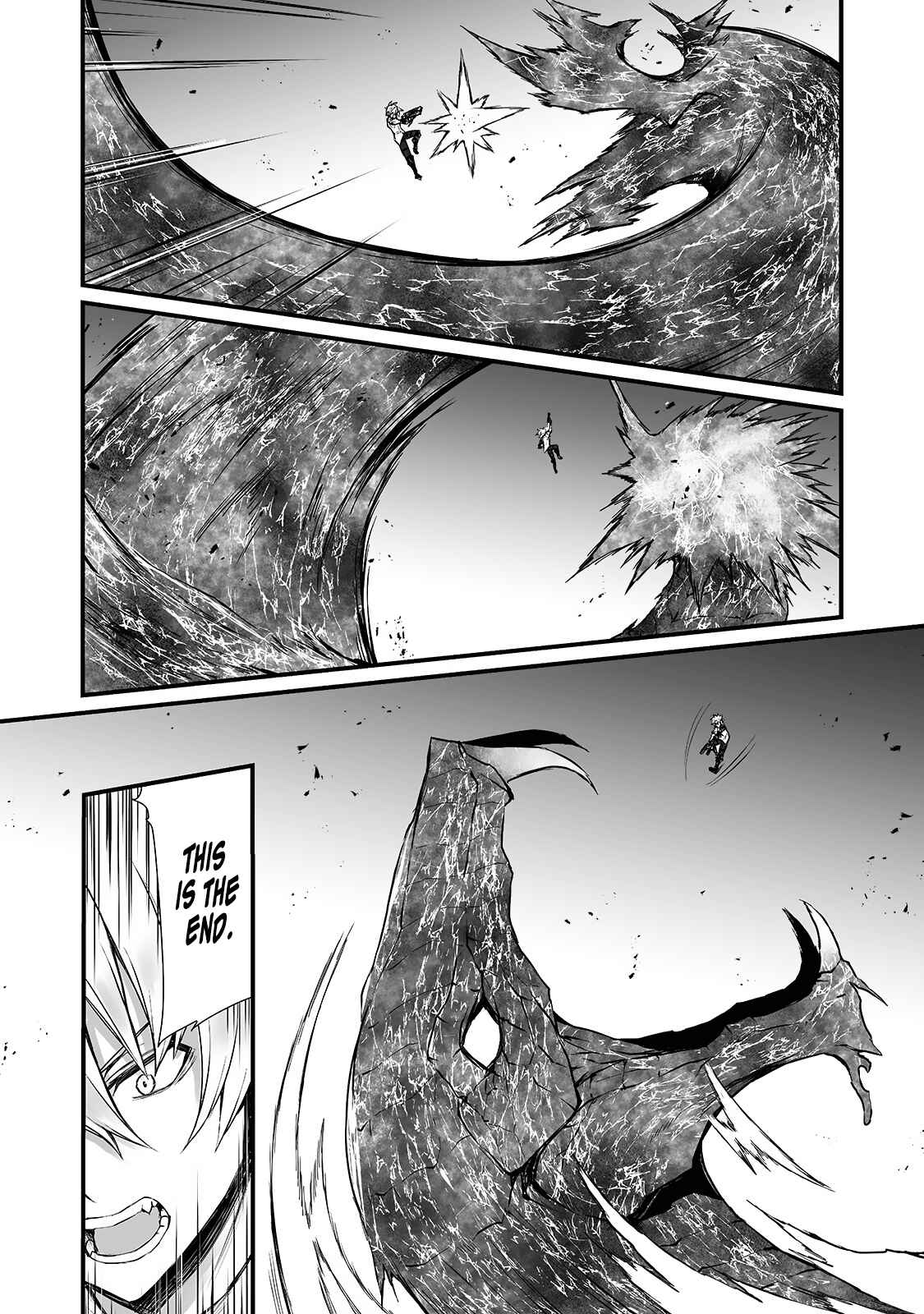 Page 17 Chapter 54 Arifureta Shokugyou de Sekai Saikyou