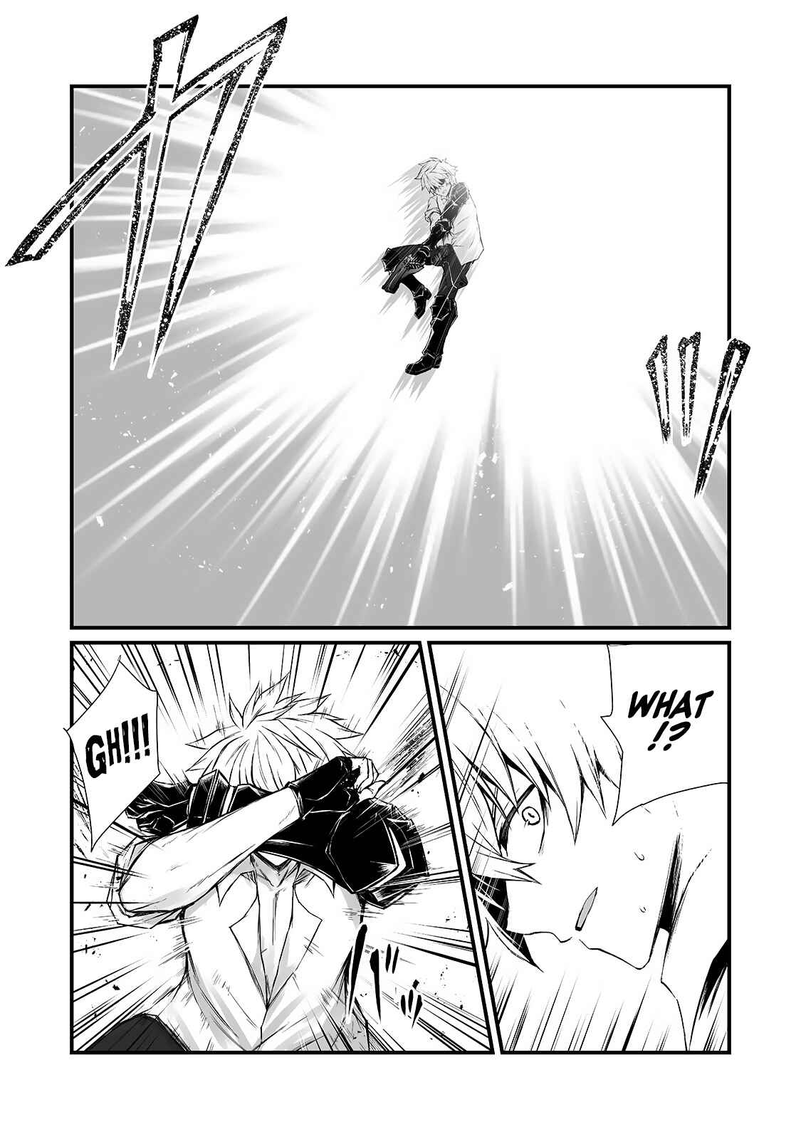 Page 18 Chapter 54 Arifureta Shokugyou de Sekai Saikyou