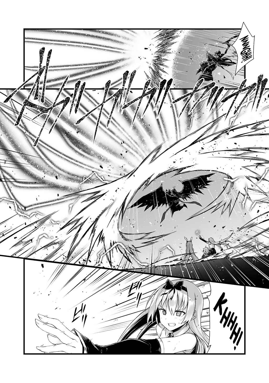 Page 24 Chapter 54 Arifureta Shokugyou de Sekai Saikyou