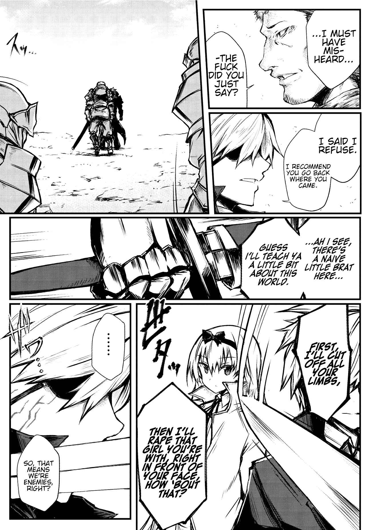 Page 10 Chapter 16 Arifureta Shokugyou de Sekai Saikyou