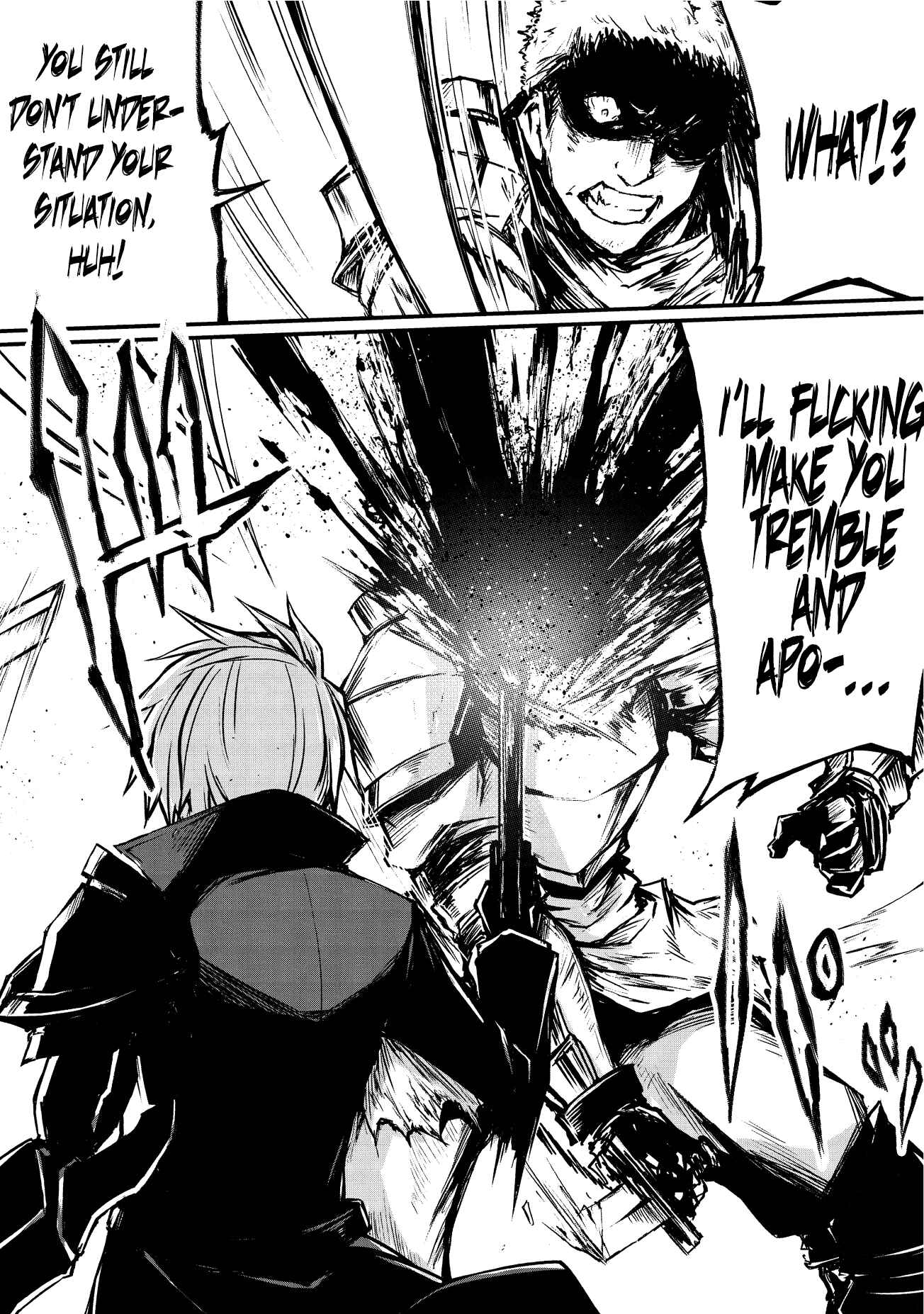 Page 11 Chapter 16 Arifureta Shokugyou de Sekai Saikyou