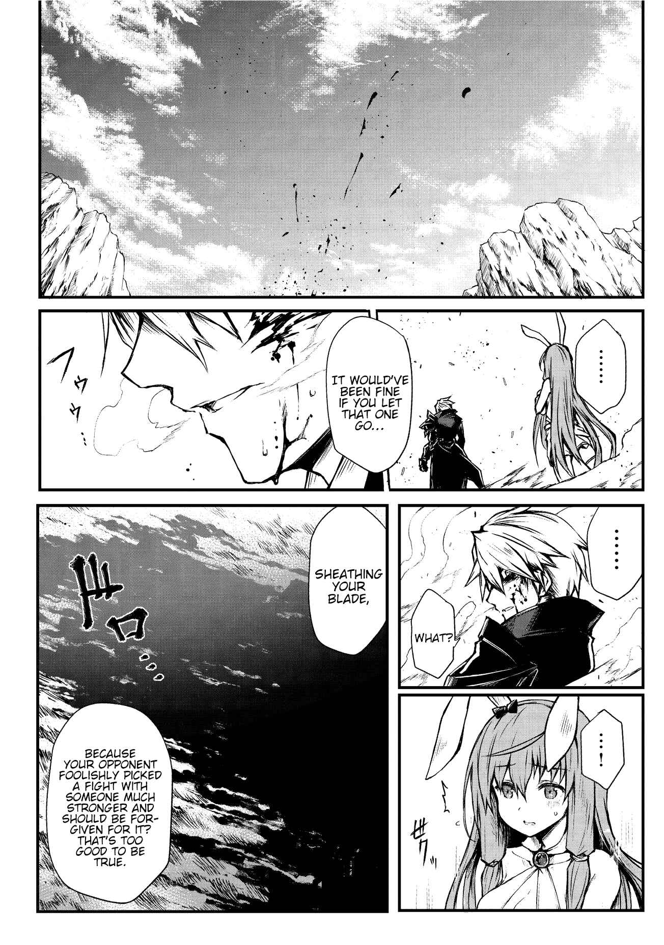 Page 15 Chapter 16 Arifureta Shokugyou de Sekai Saikyou