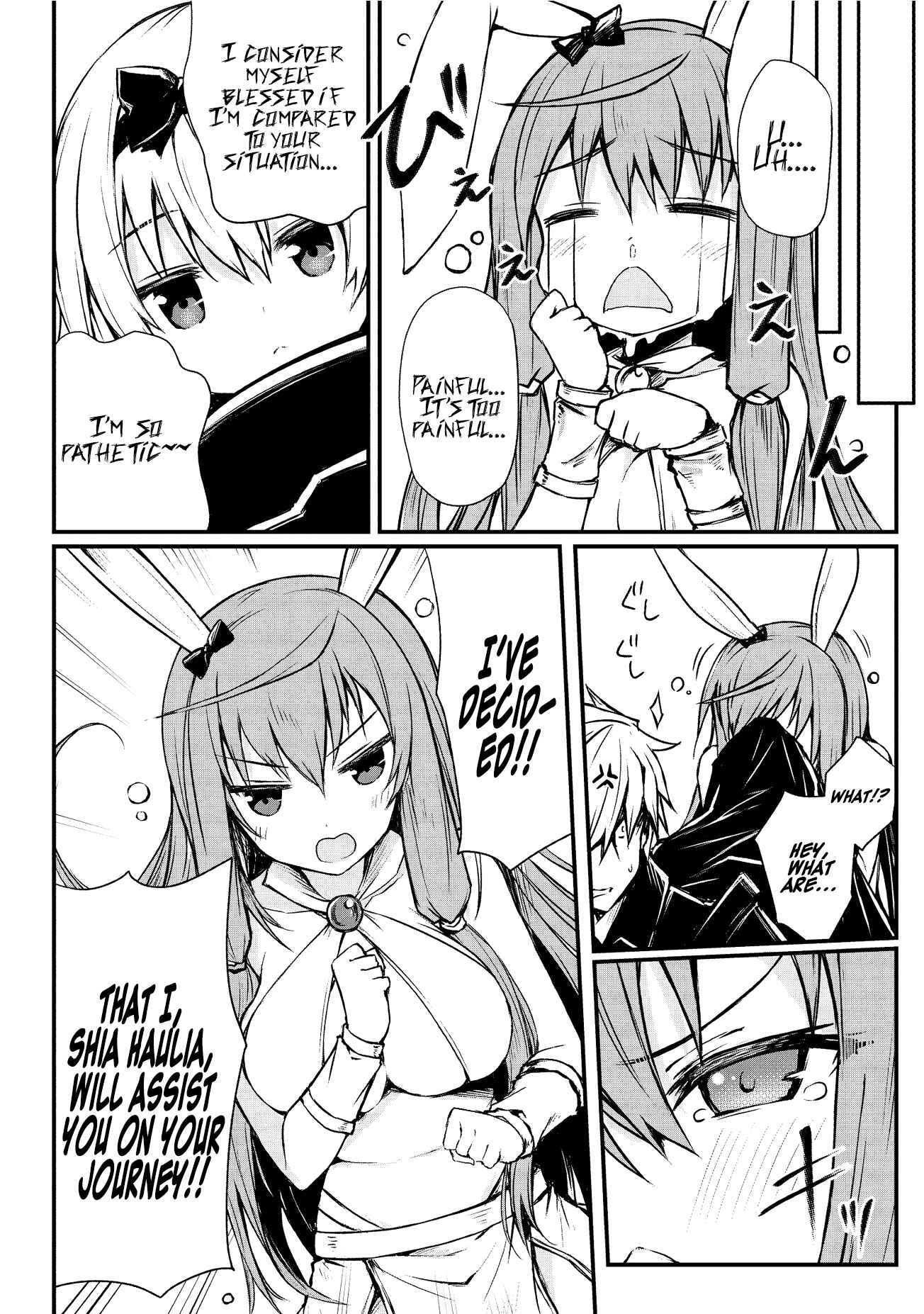 Page 19 Chapter 16 Arifureta Shokugyou de Sekai Saikyou