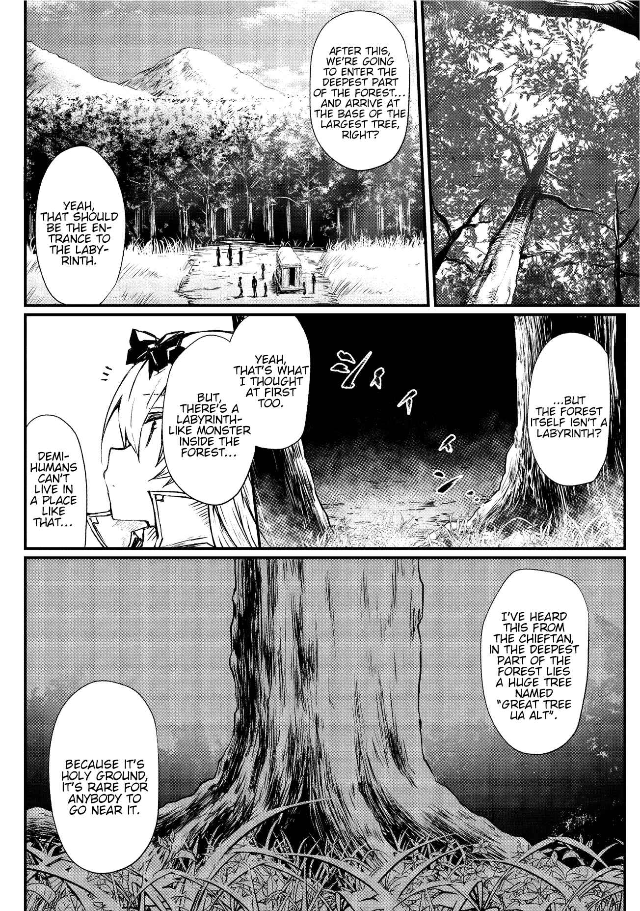 Page 21 Chapter 16 Arifureta Shokugyou de Sekai Saikyou