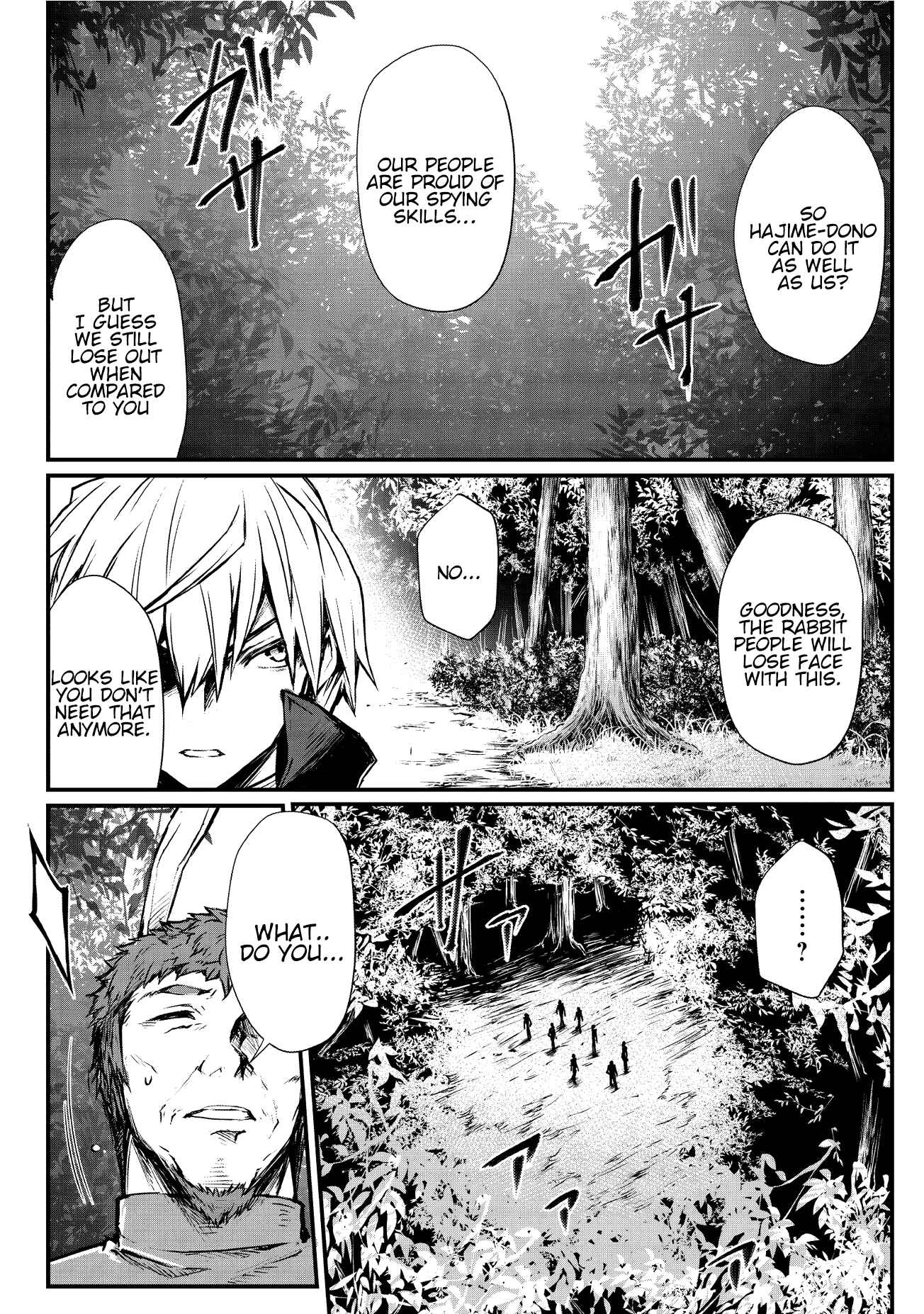 Page 23 Chapter 16 Arifureta Shokugyou de Sekai Saikyou