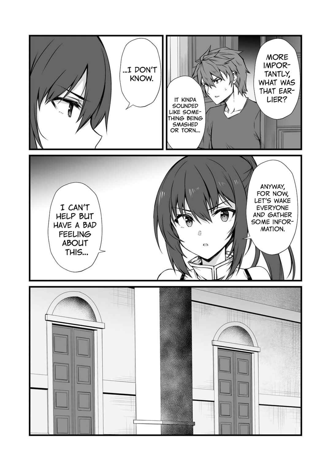 Page 15 Chapter 77 Arifureta Shokugyou de Sekai Saikyou