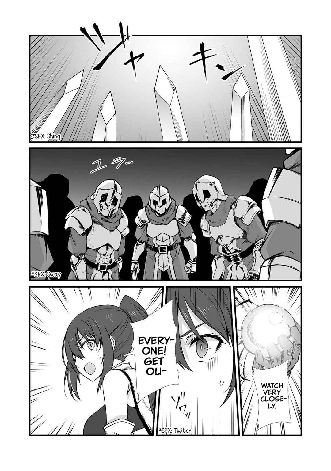 Page 26 Chapter 77 Arifureta Shokugyou de Sekai Saikyou