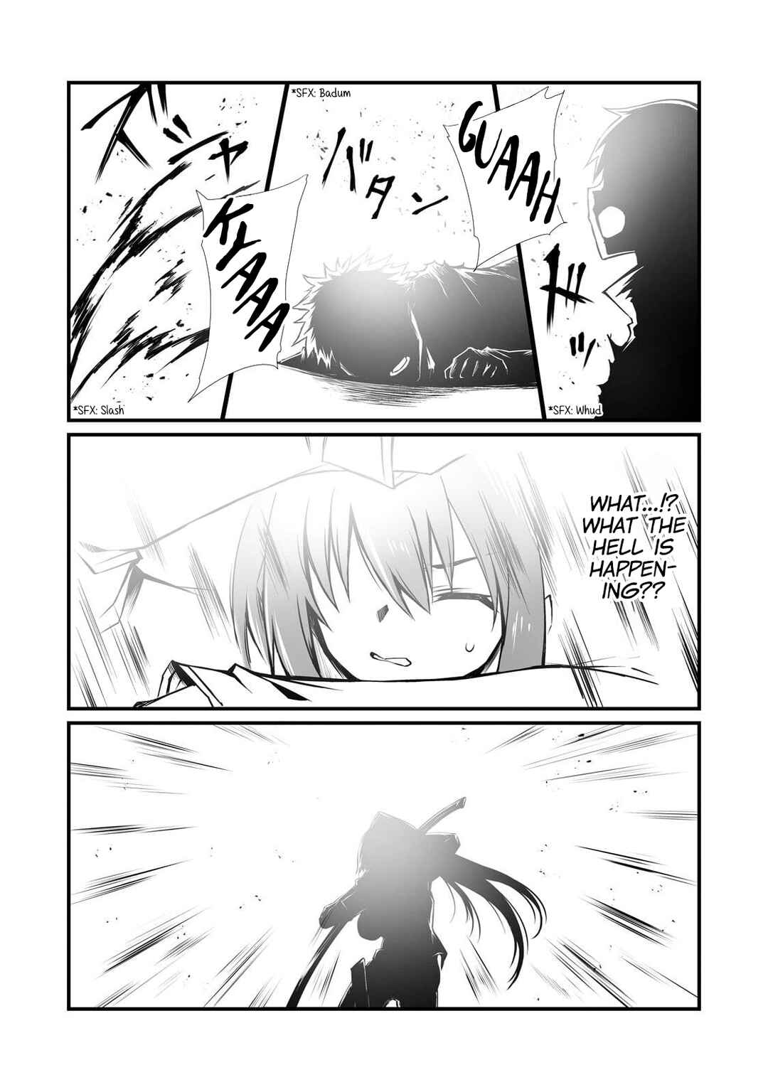 Page 28 Chapter 77 Arifureta Shokugyou de Sekai Saikyou