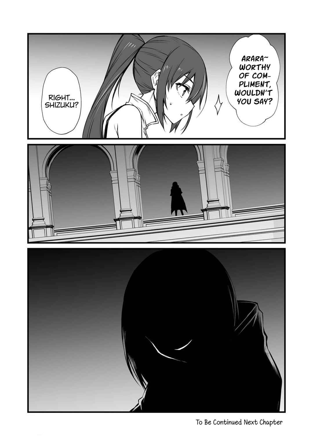 Page 30 Chapter 77 Arifureta Shokugyou de Sekai Saikyou