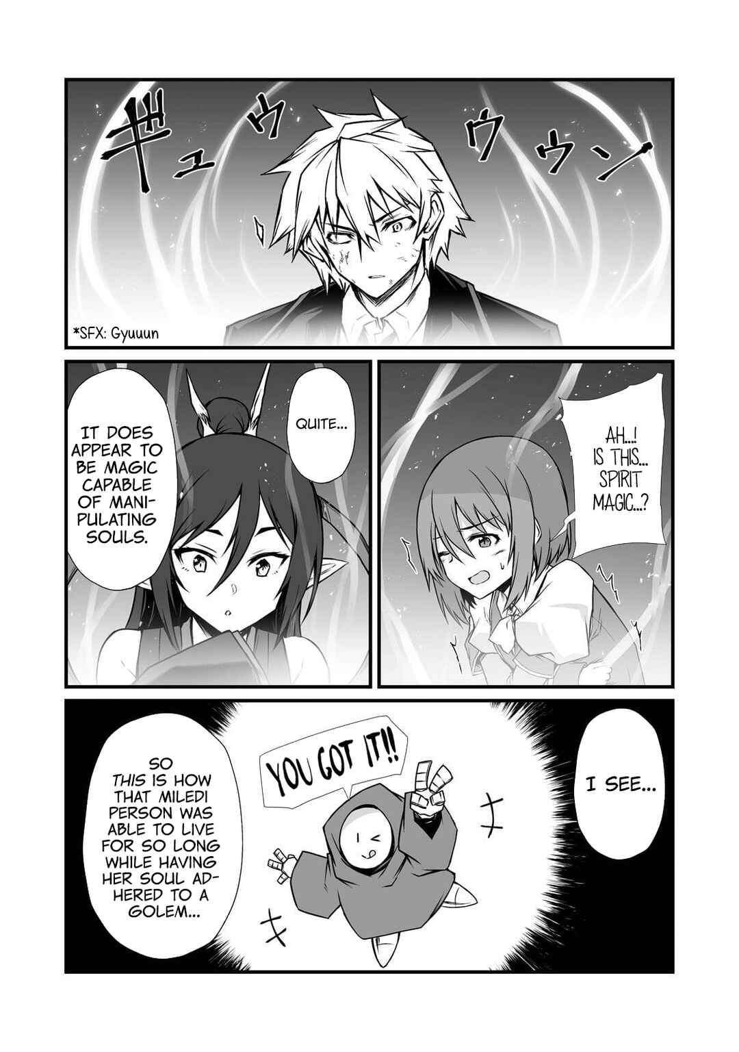 Page 5 Chapter 77 Arifureta Shokugyou de Sekai Saikyou