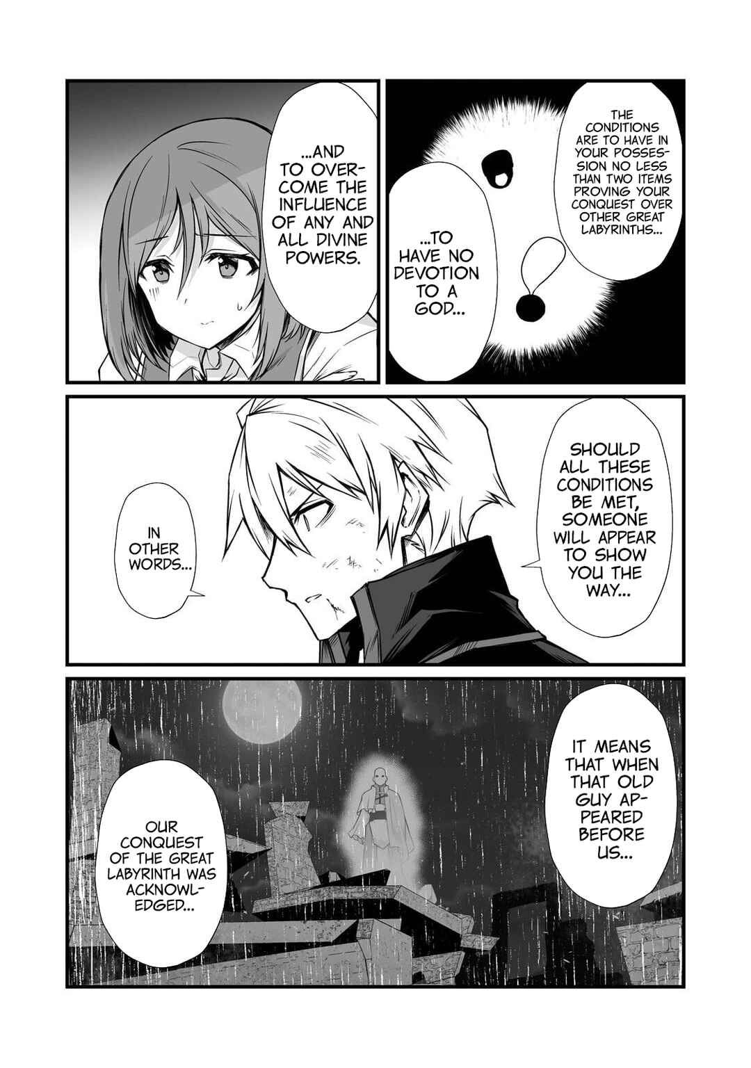Page 7 Chapter 77 Arifureta Shokugyou de Sekai Saikyou