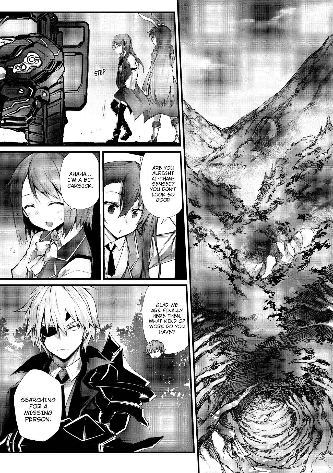 Page 11 Chapter 30 Arifureta Shokugyou de Sekai Saikyou