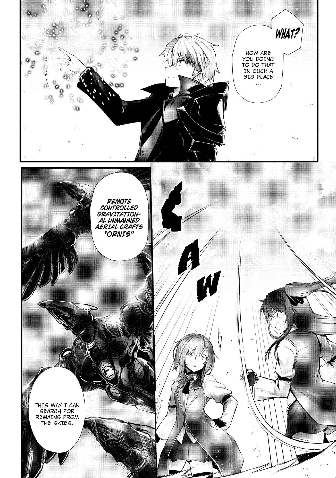 Page 12 Chapter 30 Arifureta Shokugyou de Sekai Saikyou