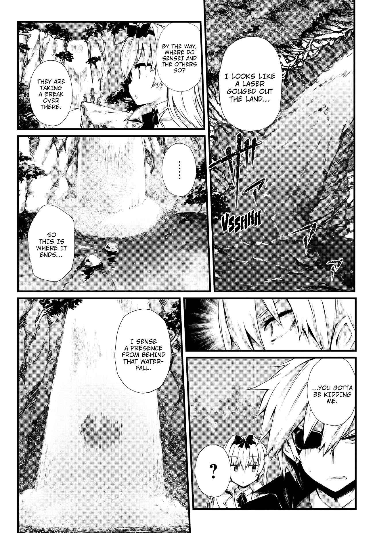 Page 17 Chapter 30 Arifureta Shokugyou de Sekai Saikyou