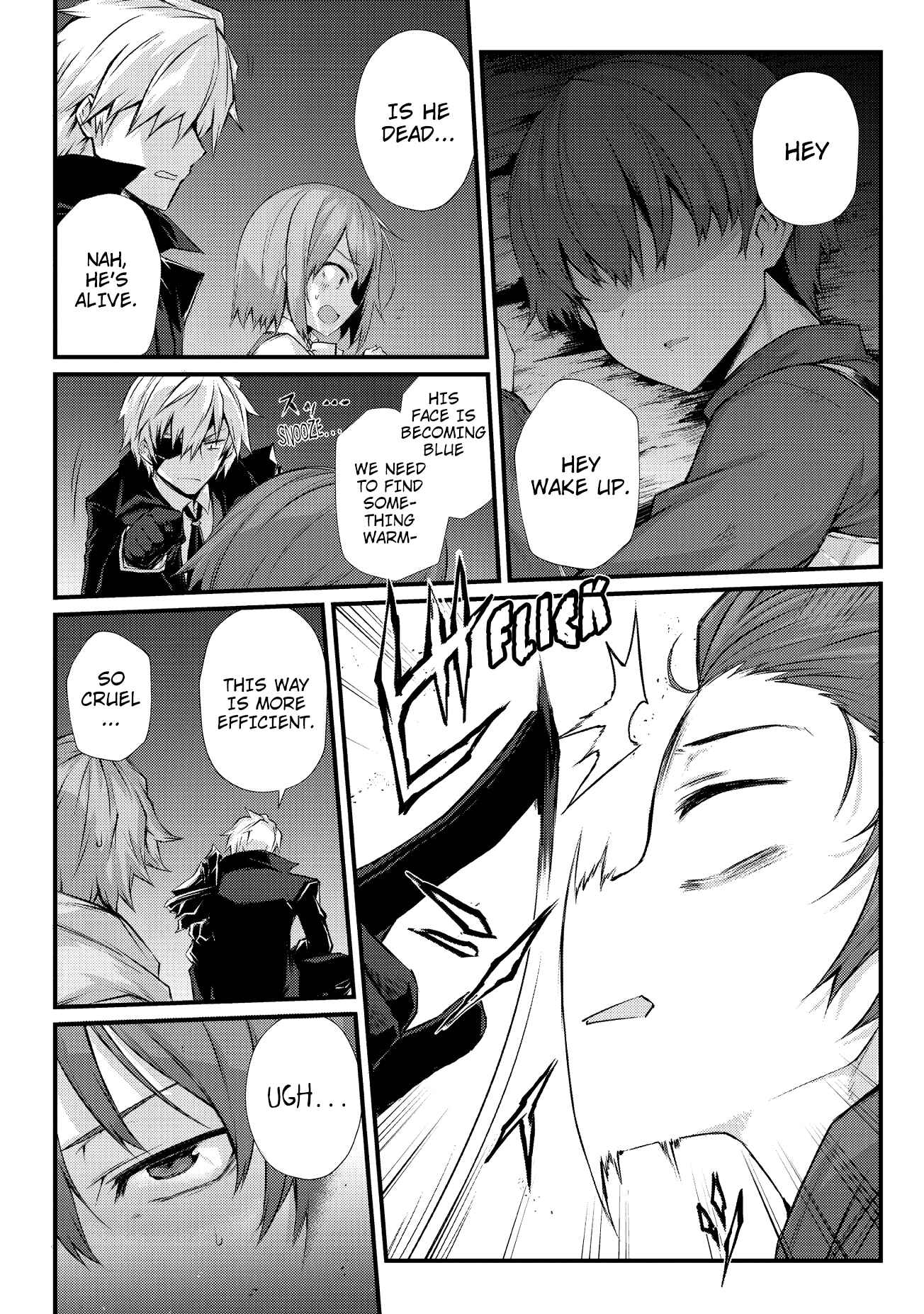 Page 20 Chapter 30 Arifureta Shokugyou de Sekai Saikyou