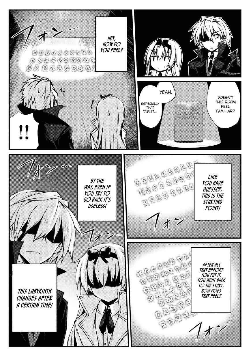 Page 22 Chapter 21 Arifureta Shokugyou de Sekai Saikyou