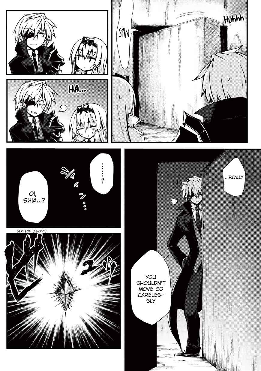 Page 3 Chapter 21 Arifureta Shokugyou de Sekai Saikyou
