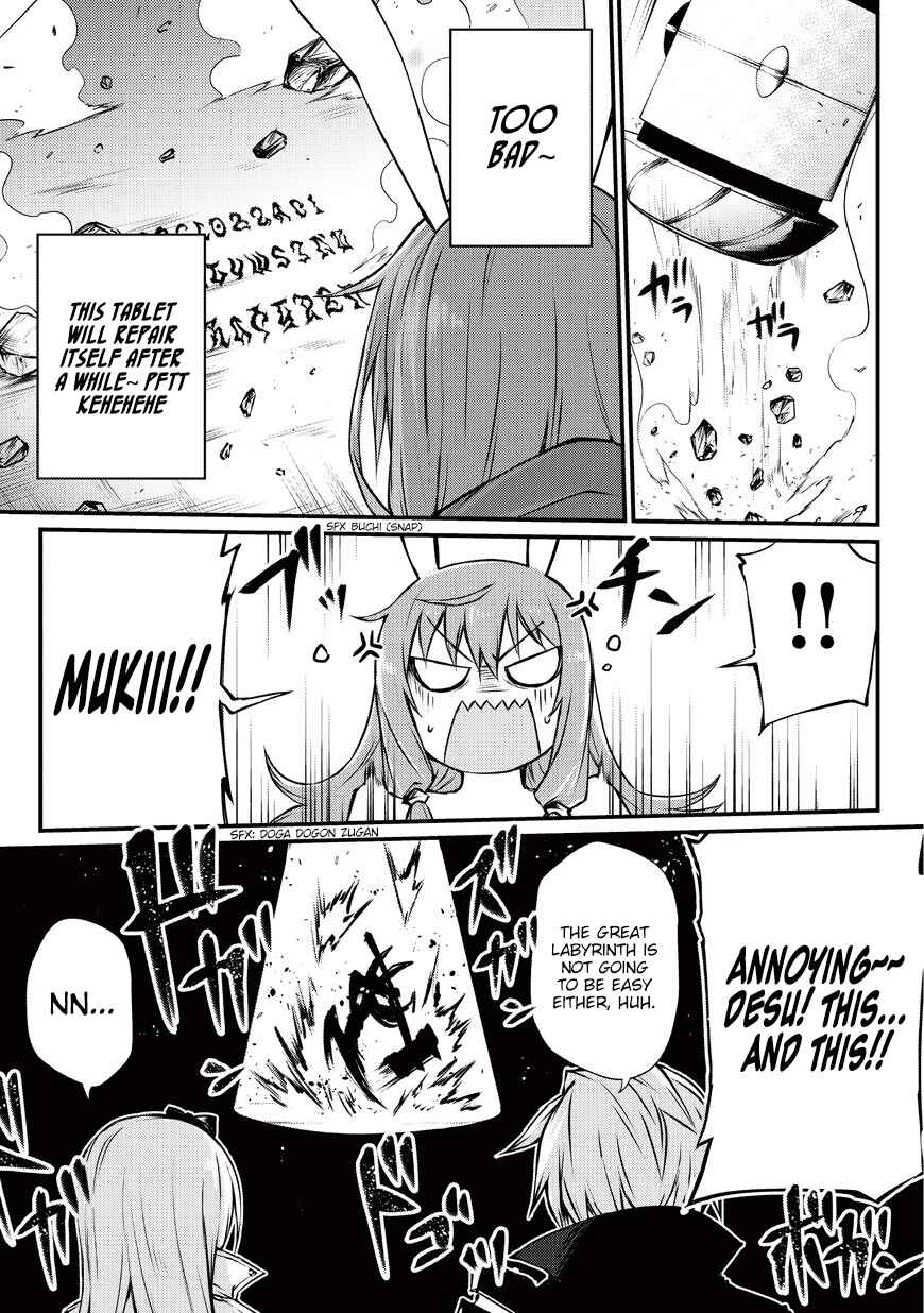 Page 6 Chapter 21 Arifureta Shokugyou de Sekai Saikyou