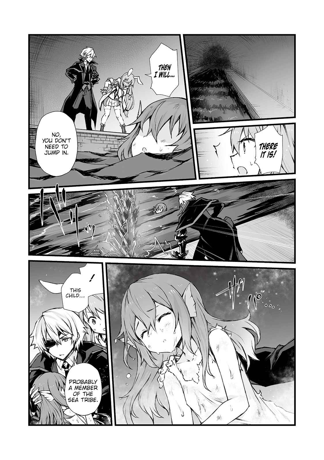 Page 14 Chapter 40 Arifureta Shokugyou de Sekai Saikyou