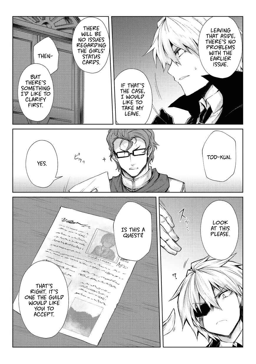 Page 16 Chapter 28 Arifureta Shokugyou de Sekai Saikyou