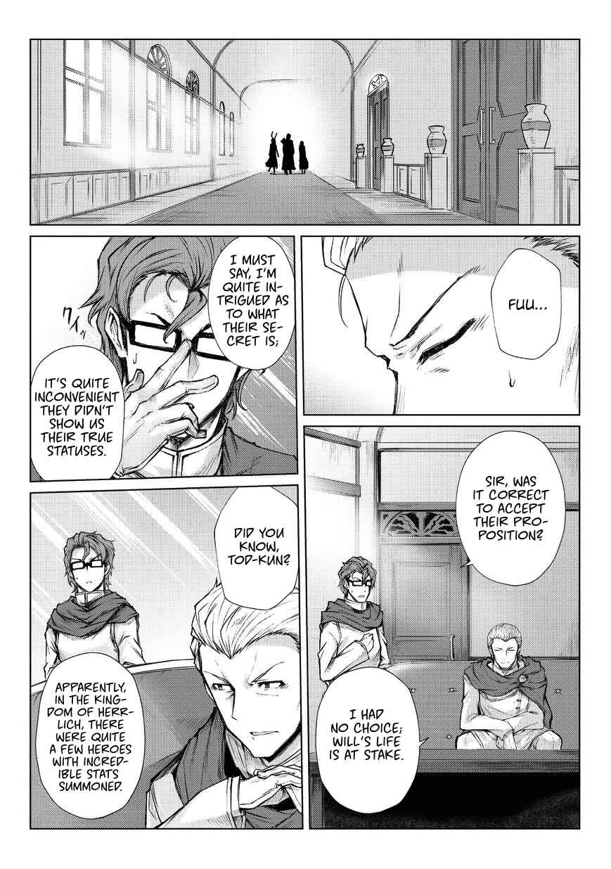 Page 24 Chapter 28 Arifureta Shokugyou de Sekai Saikyou