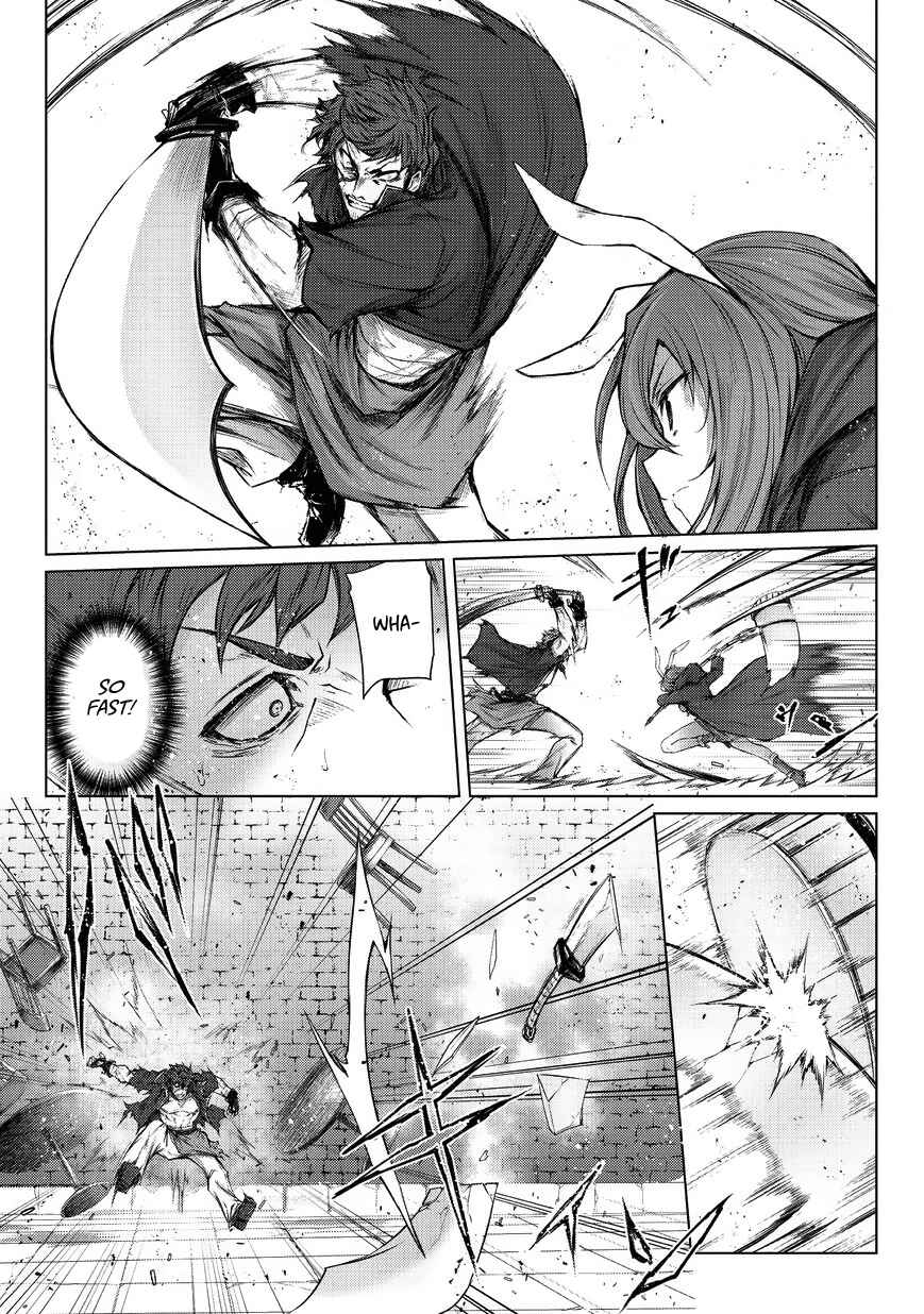 Page 6 Chapter 28 Arifureta Shokugyou de Sekai Saikyou