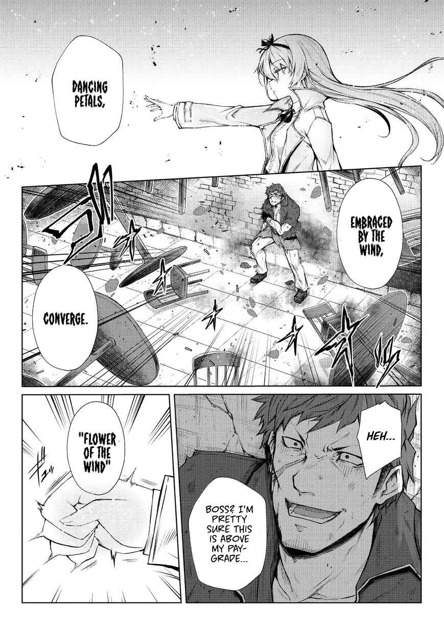 Page 8 Chapter 28 Arifureta Shokugyou de Sekai Saikyou