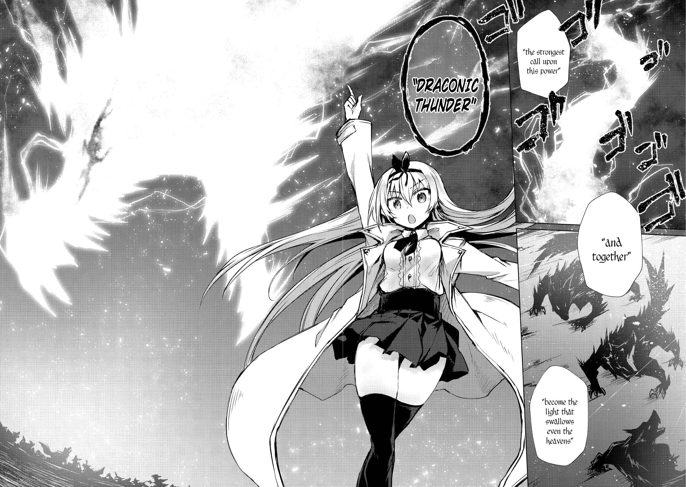 Page 11 Chapter 27 Arifureta Shokugyou de Sekai Saikyou