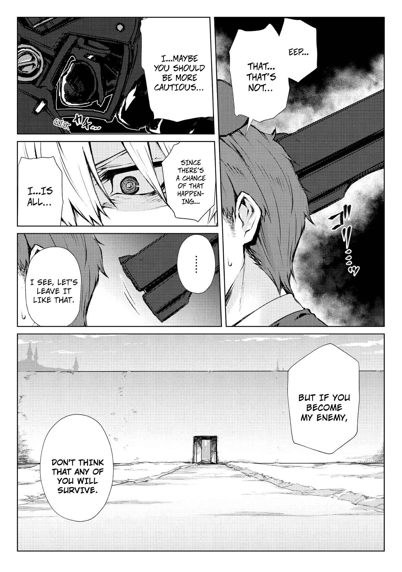 Page 17 Chapter 27 Arifureta Shokugyou de Sekai Saikyou