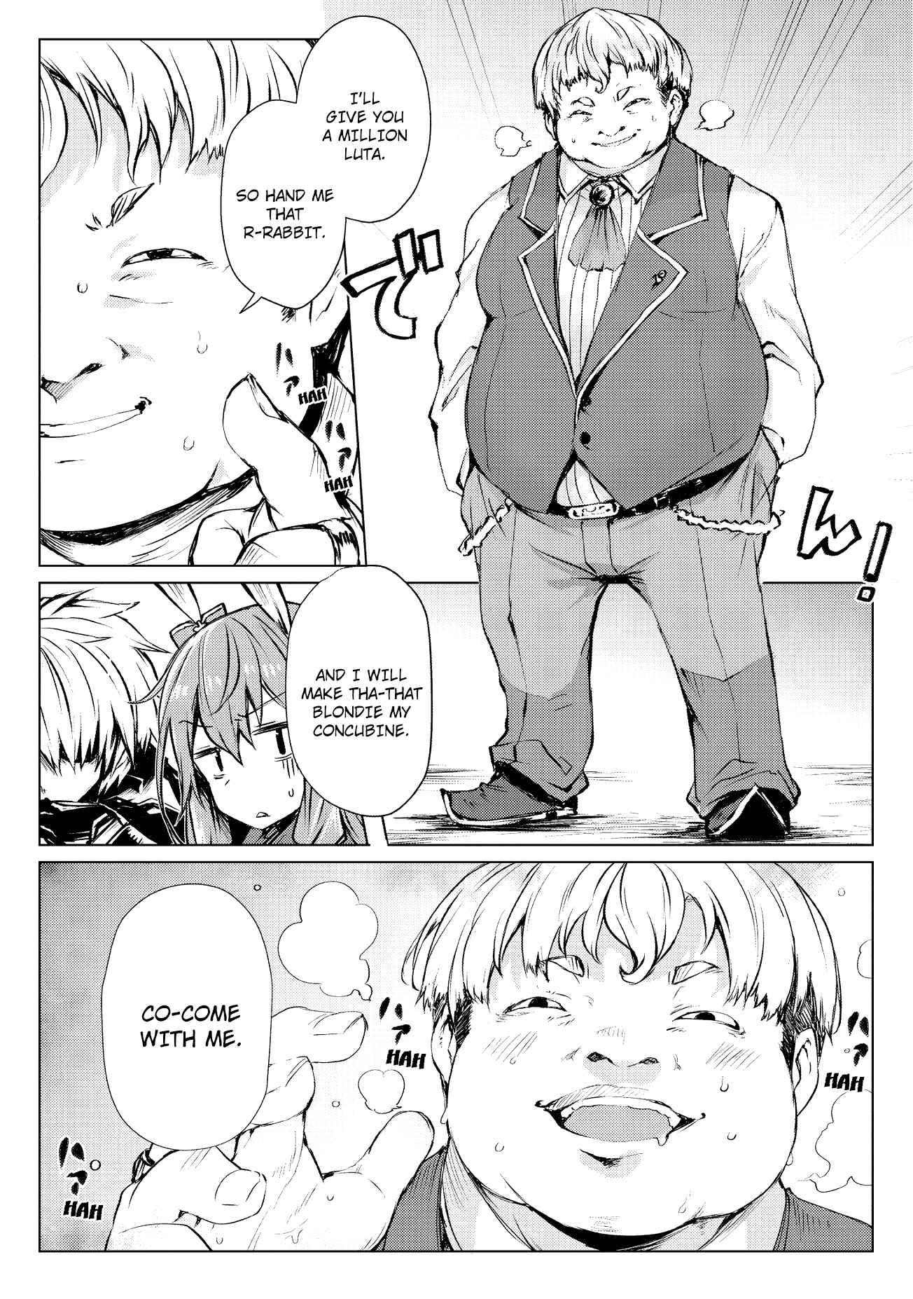 Page 20 Chapter 27 Arifureta Shokugyou de Sekai Saikyou