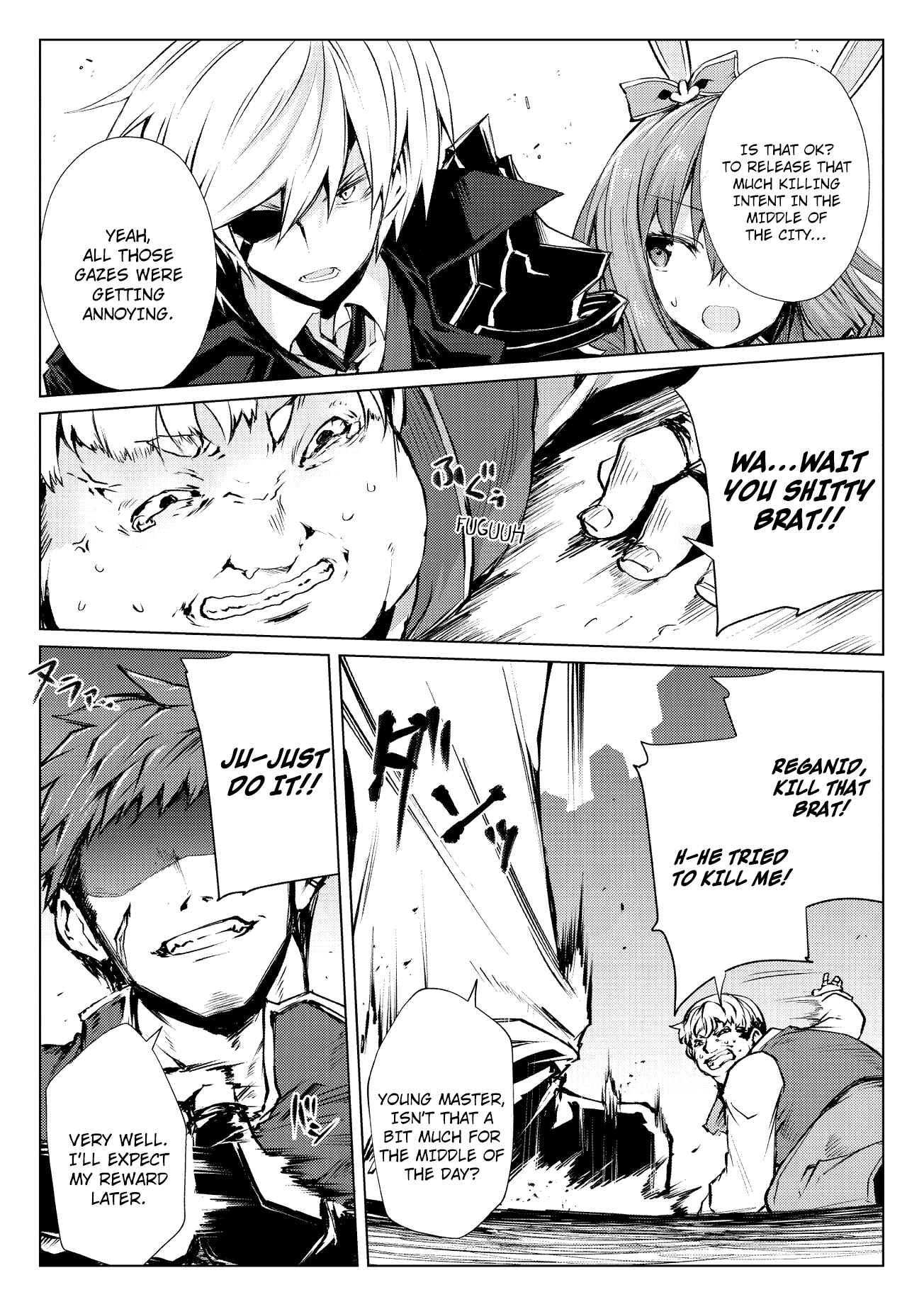 Page 22 Chapter 27 Arifureta Shokugyou de Sekai Saikyou