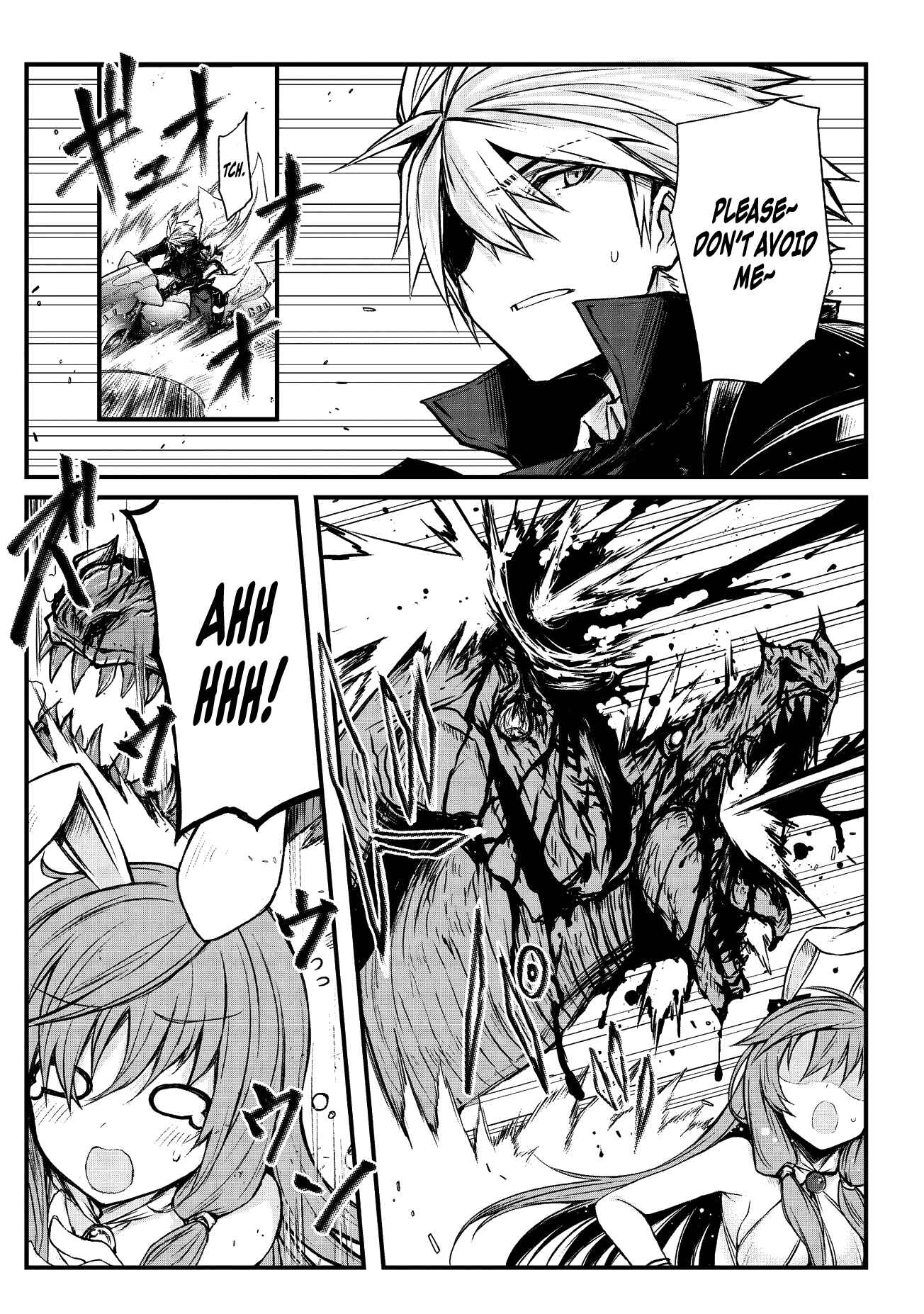 Page 14 Chapter 15 Arifureta Shokugyou de Sekai Saikyou