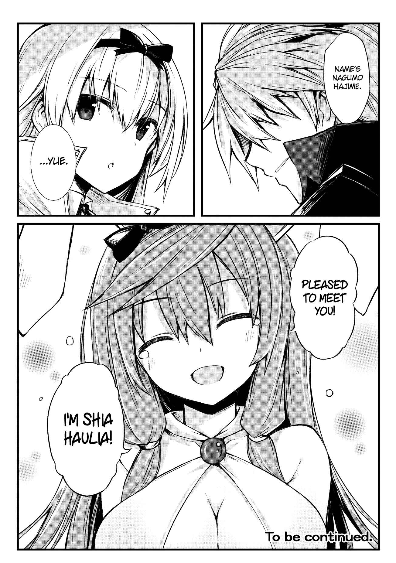 Page 25 Chapter 15 Arifureta Shokugyou de Sekai Saikyou