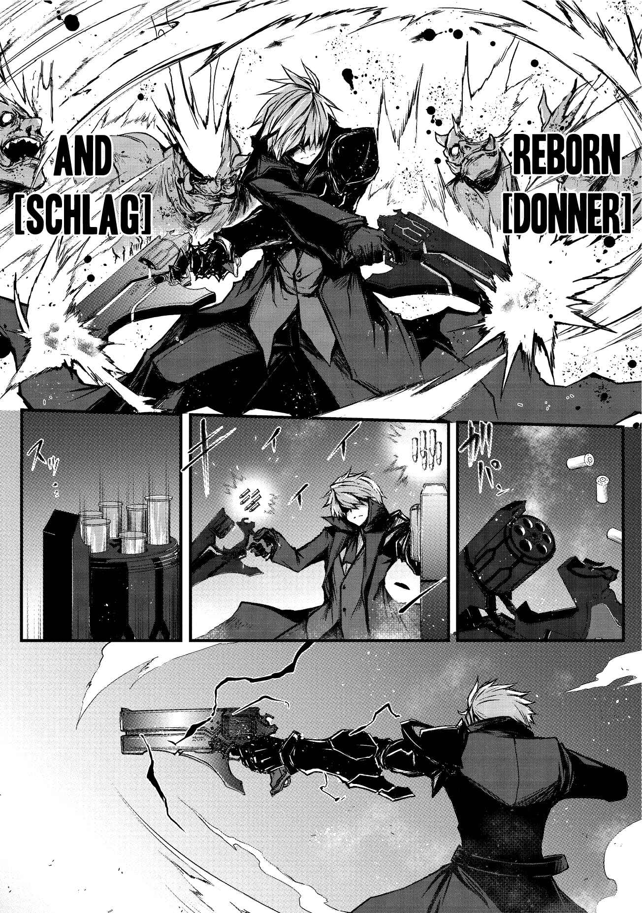 Page 8 Chapter 15 Arifureta Shokugyou de Sekai Saikyou