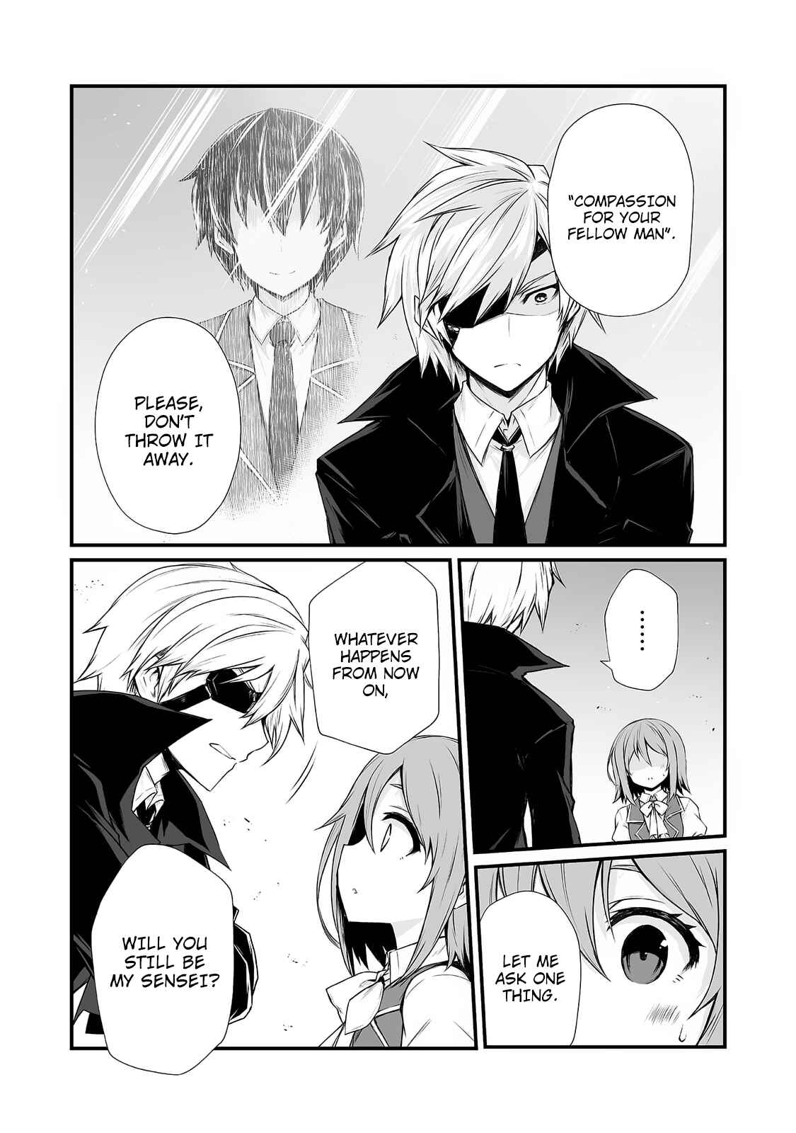 Page 13 Chapter 33 Arifureta Shokugyou de Sekai Saikyou
