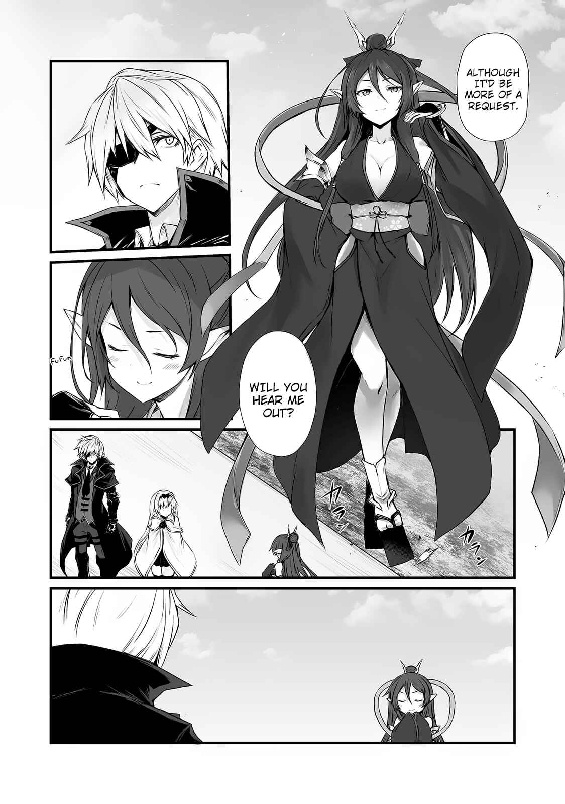 Page 20 Chapter 33 Arifureta Shokugyou de Sekai Saikyou