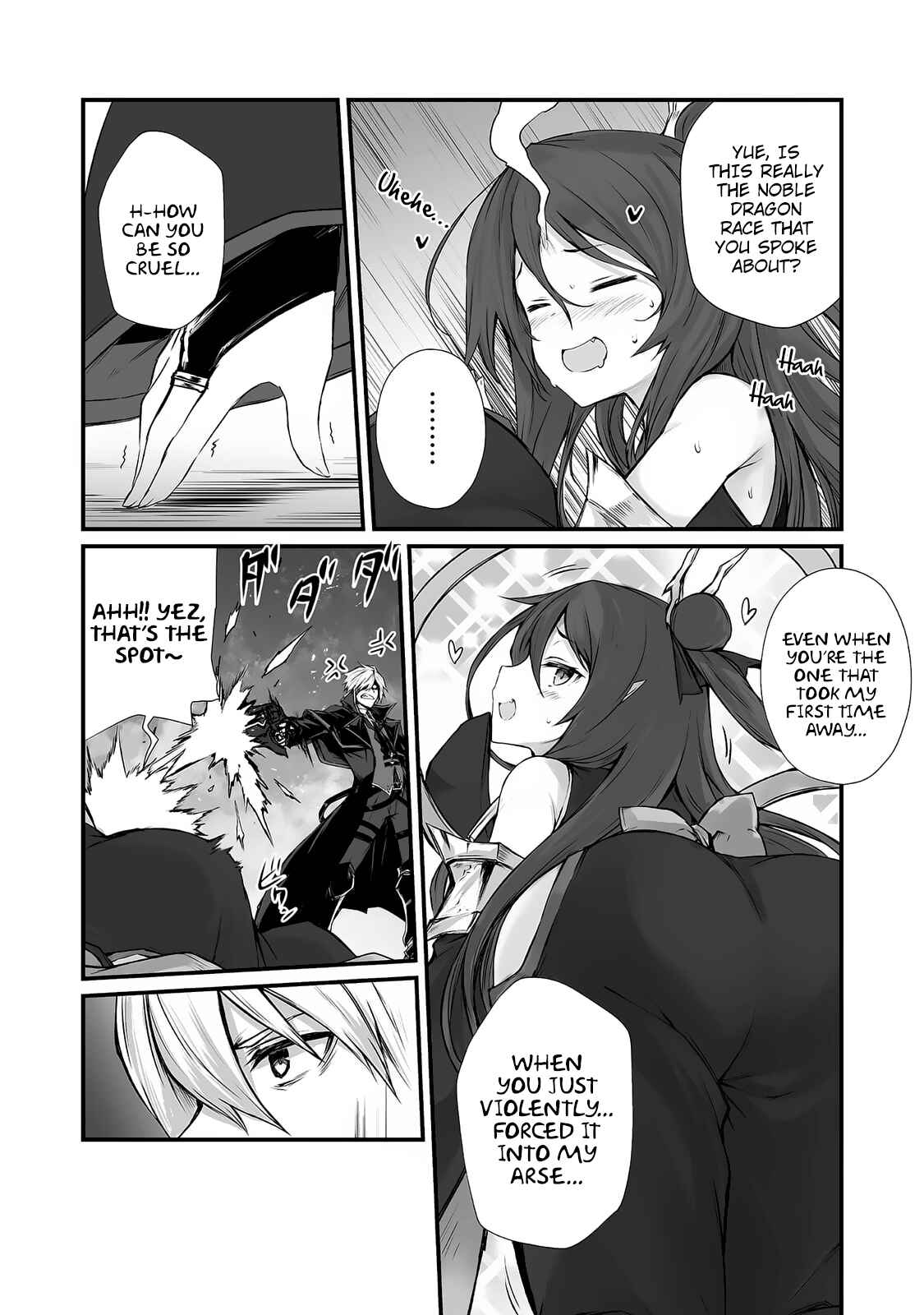 Page 23 Chapter 33 Arifureta Shokugyou de Sekai Saikyou
